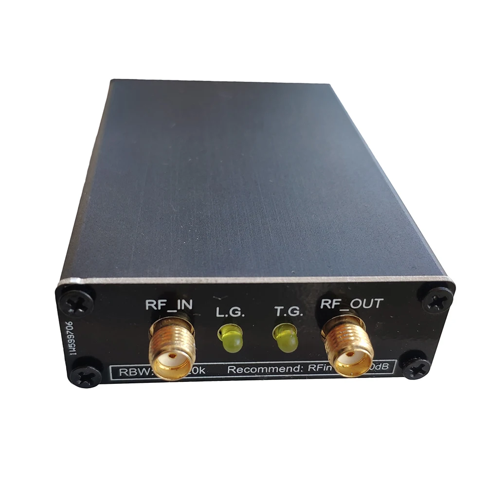 USB LTDZ 35 4400M анализатор спектра с модулем источника слежения RF частота домена