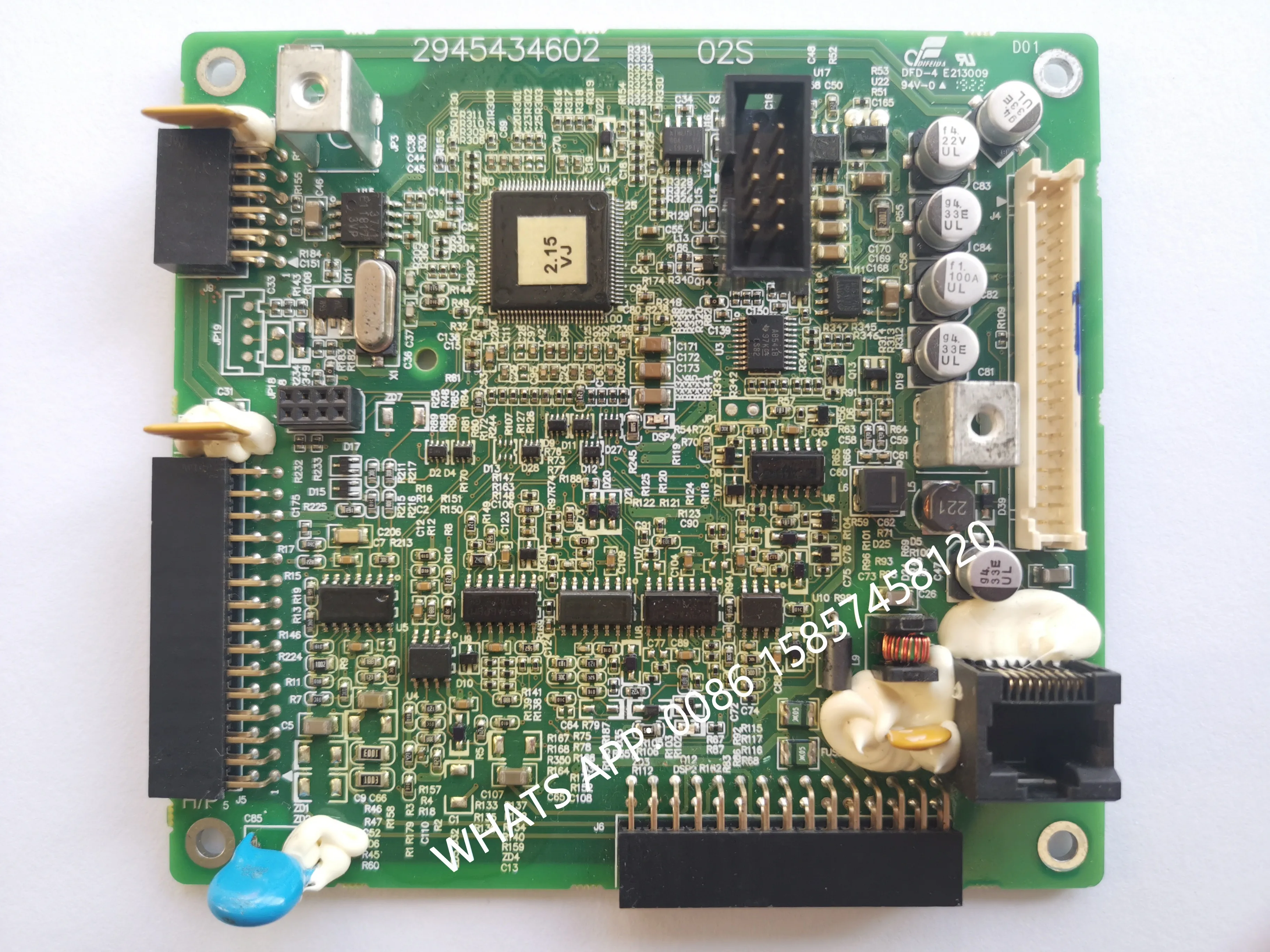 Плата Delta drive 2945434602 01s для флэш-накопителя vj43bw15150002