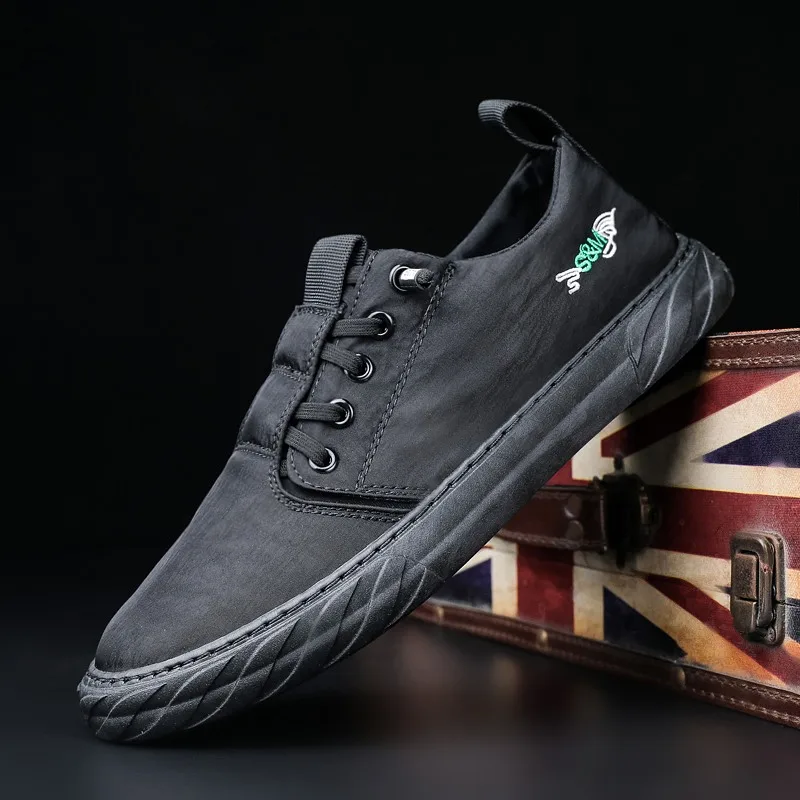 

Men's Casual Shoes Spring New Products Wear-Resistant Non-Slip Shoes Fashion Light Shoes Breathable Outdoor Shoes Color Matching