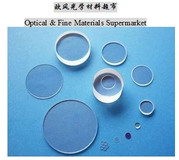 

Sapphire Window-sapphire Optical Lens-double-sided Polishing