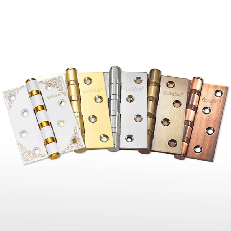 Глобальное управление дверью сатиновый шарнир с шарикоподшипником из
