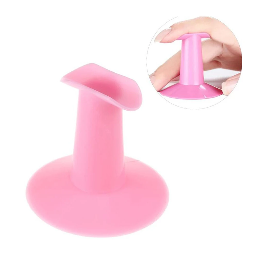 Держатель для пальцев маникюра стойка защиты от тряски фиксированная рамка