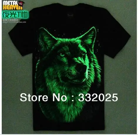 

Brand Free Shipping.fashion new tshirt,cool hiphop t shirt,men tees.short shirts.print luminous 3D.cotton skull punk style