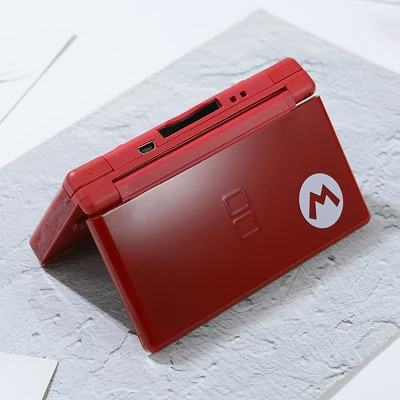 Профессиональная восстановленная консоль Ds Lite подходит для Nintendo Dsl с картой и