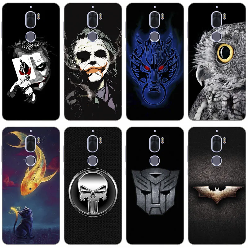 Оригинальный цветной мобильный телефон чехлы для Letv Leeco Le Cool 1 /Coolpad Cool1/LeRee 3 Le3