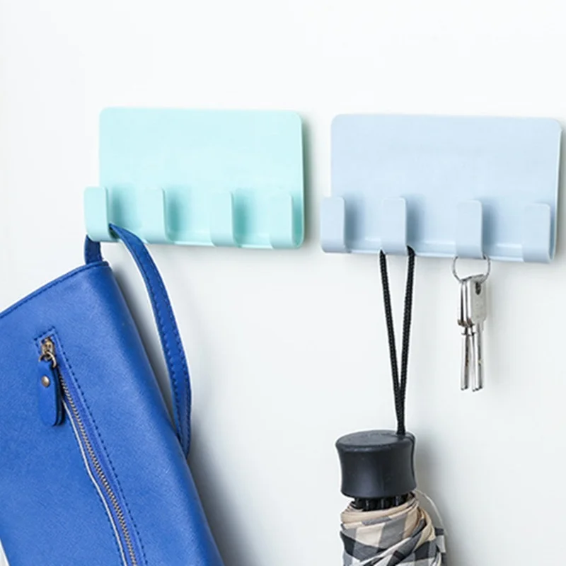 Настенные крючки для мобильного телефона зарядное устройство адаптер зарядки