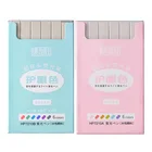 6 цветовнабор мягкий маркер, фломастер, набор пастельных цветов, кисть для рисования, ручка для рисования, милый канцелярский маркер, ручки