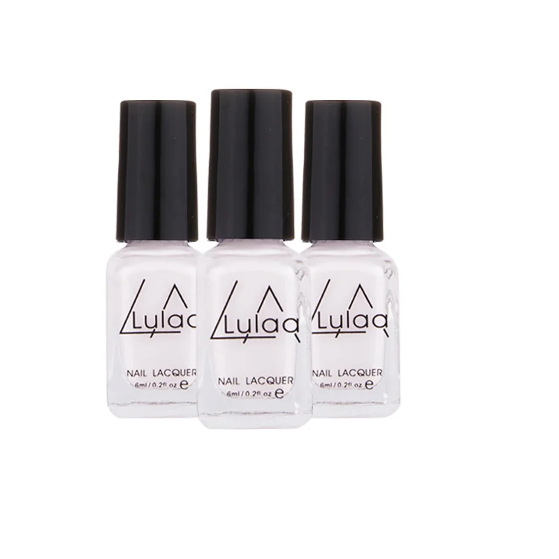 

Hot Selling Nail Art Anti-overflow Glue High-elasticity Peel-off Cleaning Anti-overflow Nail Edge Anti-overflow Glue 6ml