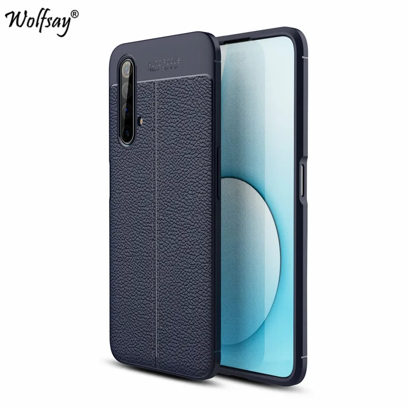 for oppo realme x50 5g case shockproof soft rubber phone case bumper for oppo realme x50 5g protective cover for realme x50 5g free global shipping