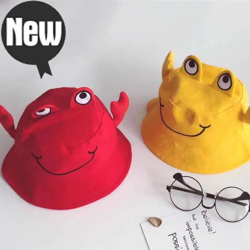 Женская детская шапка мультяшная в стиле хип-хоп Снэпбэк Кепка подарок для