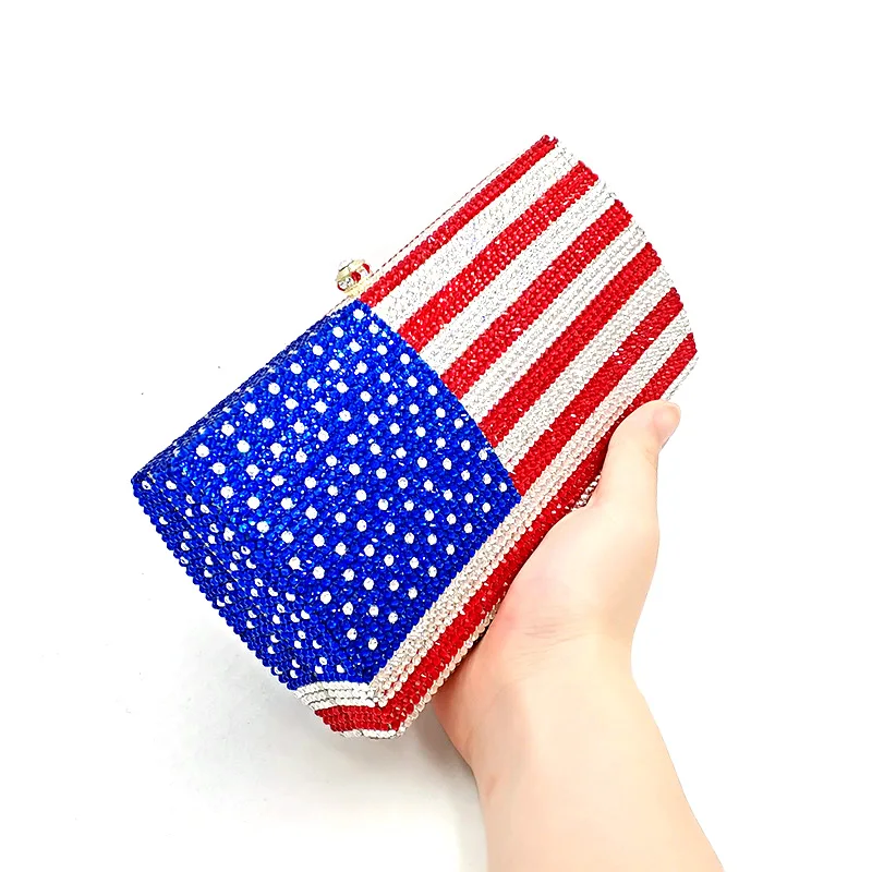 Роскошные дизайнерские кошельки для свадебной вечеринки женские вечерние с