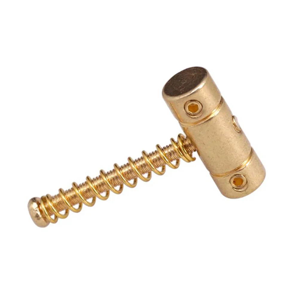 3 шт. латунные элементы для гитары мост компенсировать седла Теле Telecaster Запасная