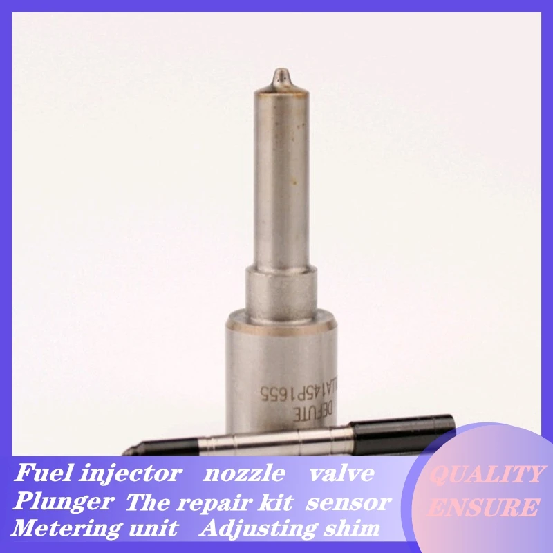 

Сопло DLLA145P1655 дизельного инжектора общей топливной магистрали высокого качества