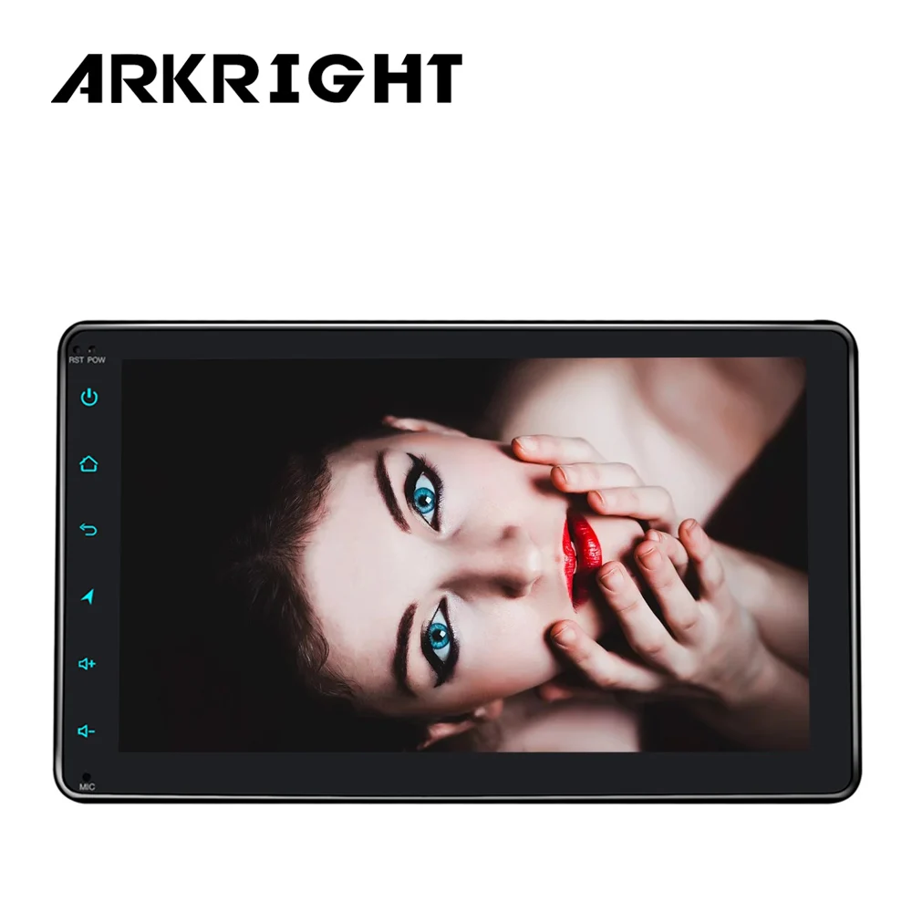8-дюймовое Авторадио Стерео 4G и 64G с sim-картой Android 8 1 DSP беспроводной Carplay GPS SWC Navi
