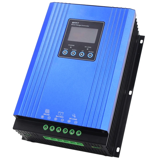 

12V24V36V48V 60A MPPT Solar Charger Controllers for solar system