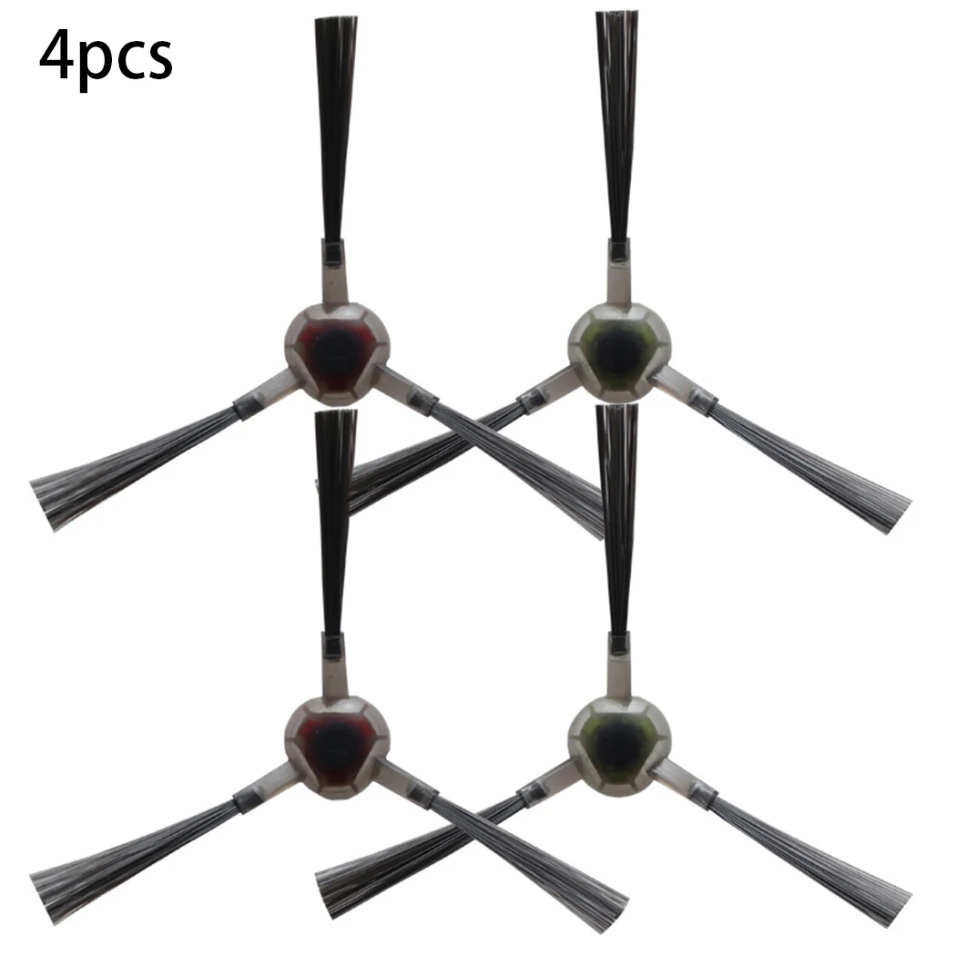 

4X Side Brush For Ecovacs Deebot OZMO 930 610 900 DR95 DR96 DR97 DR98 Robot Vacuum Cleaner Accessories Spare Parts Replacement