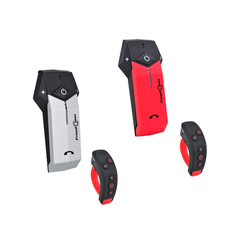 FreedConn COLO RC 1000 м переговорное bluetooth устройство для Шлемы гарнитуры с FM радио