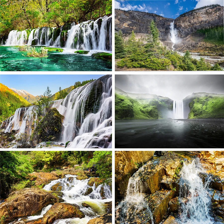 Nitree крик который сделает вашего ребенка центром горным водопадом поток воды