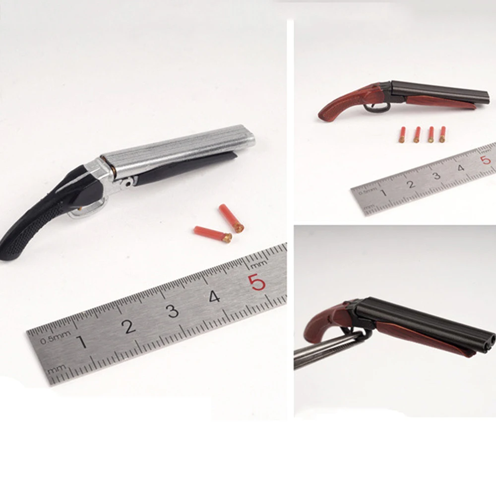 ASTOYS 1/6 солдат фигурка AS045 зомби оружие дробовик пластиковая модель подходит