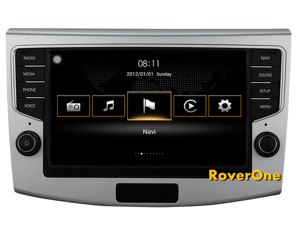 Автомобильный мультимедийный плеер для VW Passat CC B6 B7 система Volkswagen MIB 4 Android
