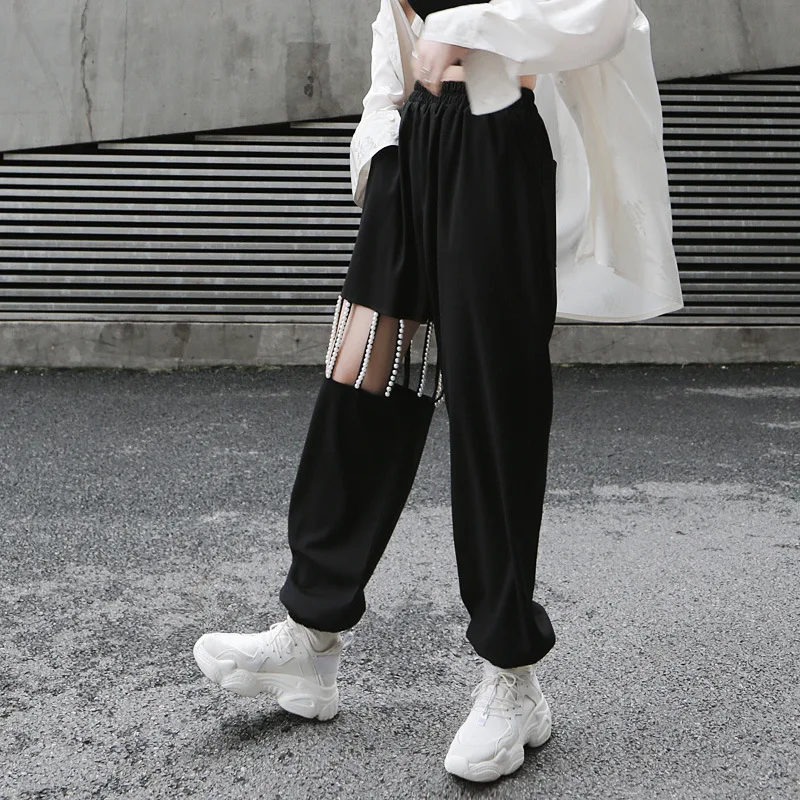 Pantalon Mujer, женские штаны-шаровары, новые женские штаны, ограниченная серия, Vadim,,, зимний стиль, хорошее качество
