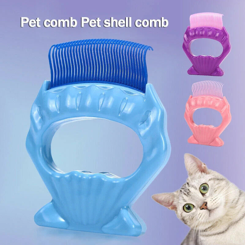 1 шт. кошки собаки щетка для волос Уход за лошадьми домашних животных гребень в