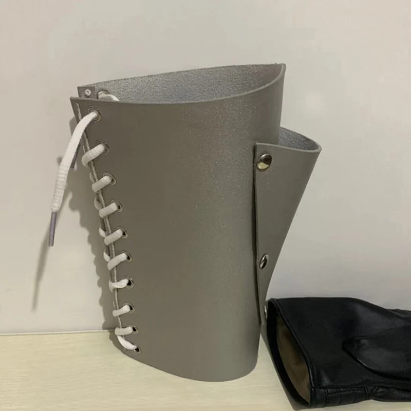 Мандалорские доспехи Bracer Звездные войны Косплей для взрослых мужчин Стимпанк