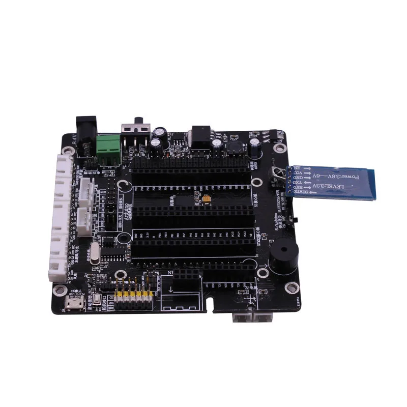 Умный автомобиль Bluetooth 4 0 модуль беспроводной последовательный порт Прозрачная