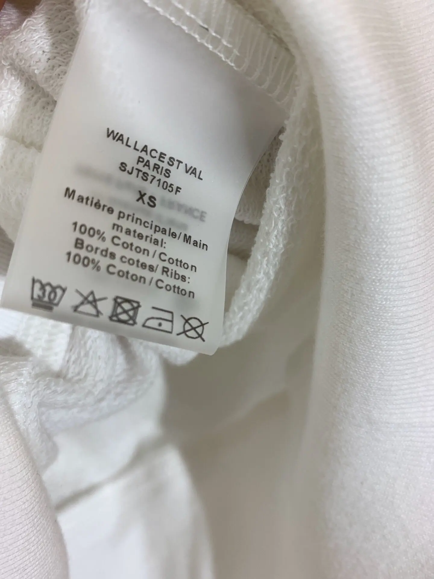 

Women Hoodie Fashion Casual Loose White Sweatshirt