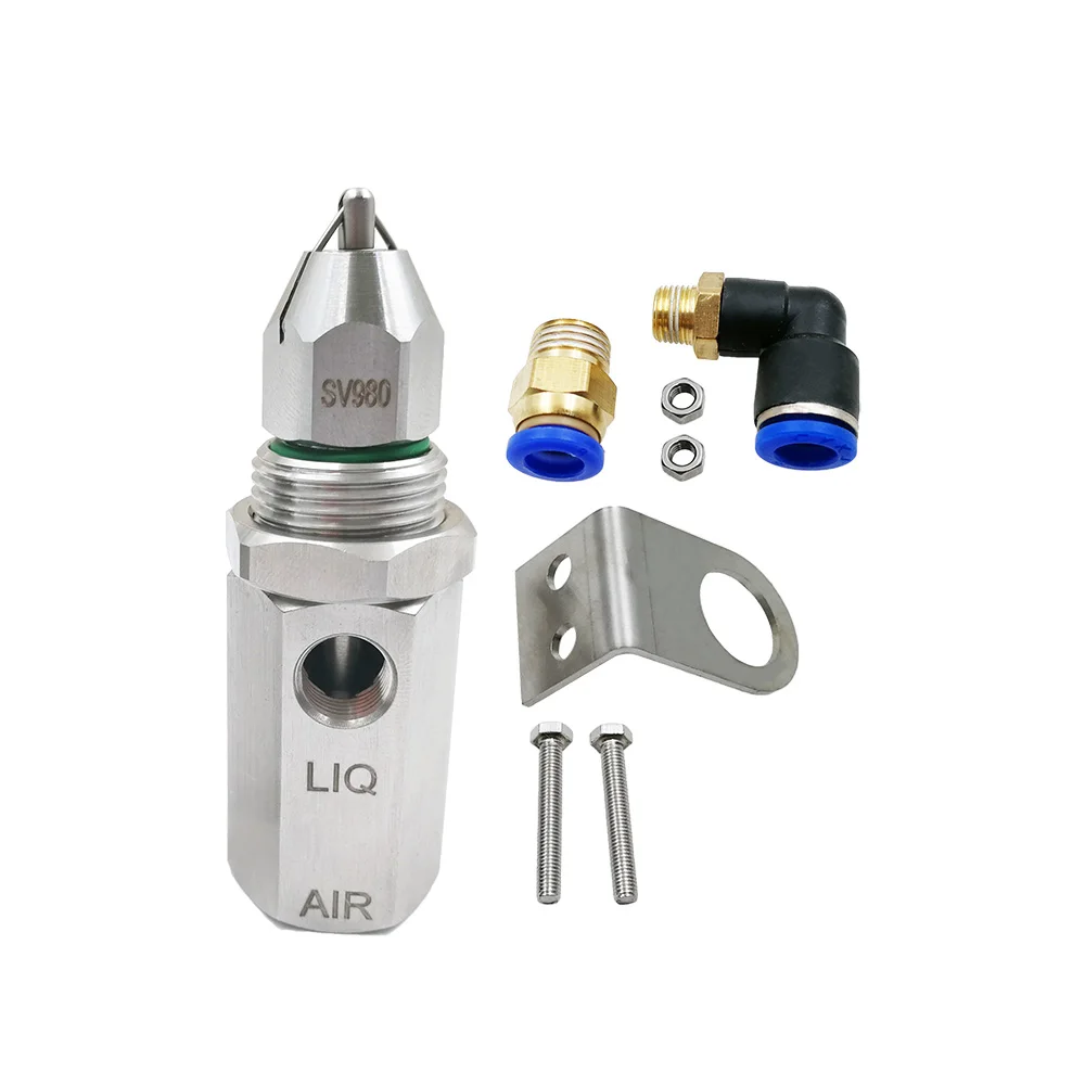 Распылитель воздуха ультразвуковая насадка для контроля пыли в сухом тумане