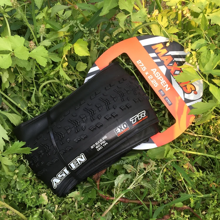 Оригинальные MAXXIS 27 5/29X2.1 2 25 горный велосипед ASPEN складной DH бескамерный готов