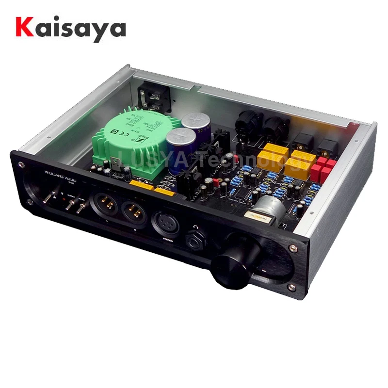 Чехол с полностью сбалансированным входом выходом TPA6120 Ультра низкий уровень