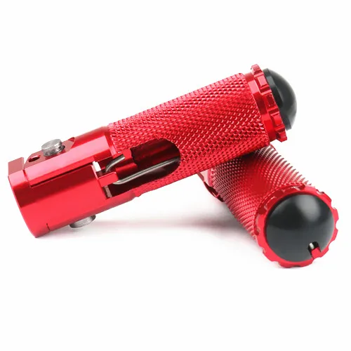 Универсальные мотоциклетные гоночные велосипедные складные Подножки задние