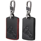 Чехол для автомобильного ключа, 4 кнопки, для Renault Duster, Captur, Clio, Logan, Megane, 1, 2, 3, Koleos, Scenic Card, автостайлинг, автомобильные аксессуары