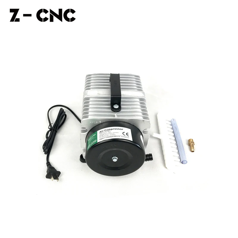 Z-CNC HaiLea воздушный компрессор для аквариума с ЧПУ 220 В переменного тока 60 Вт насос