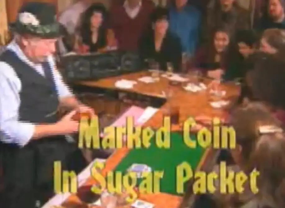 

Professional Tricky Bartender by Scotty York magic tricks