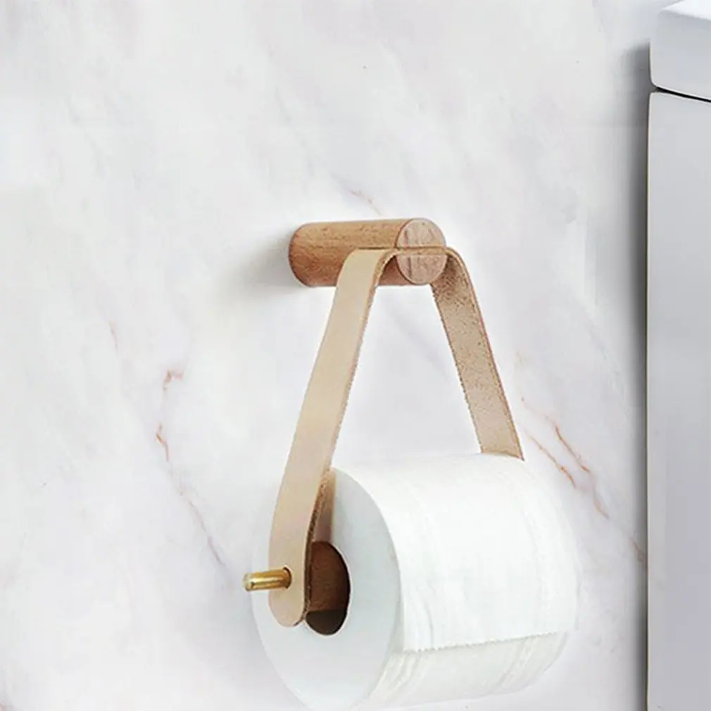 Кухонная Вертикальная бумажная вешалка для полотенец Ванная комната Туалет