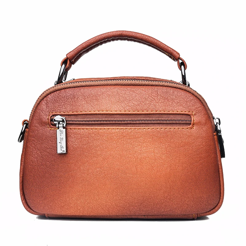 Женские сумки мессенджеры 2019 через плечо для женщин мягкая кожаная сумка на