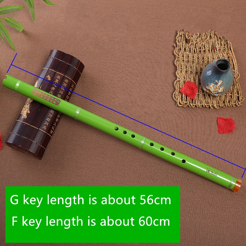 Высококачественная бамбуковая флейта Xiao китайский вертикальный пикше шакухачи