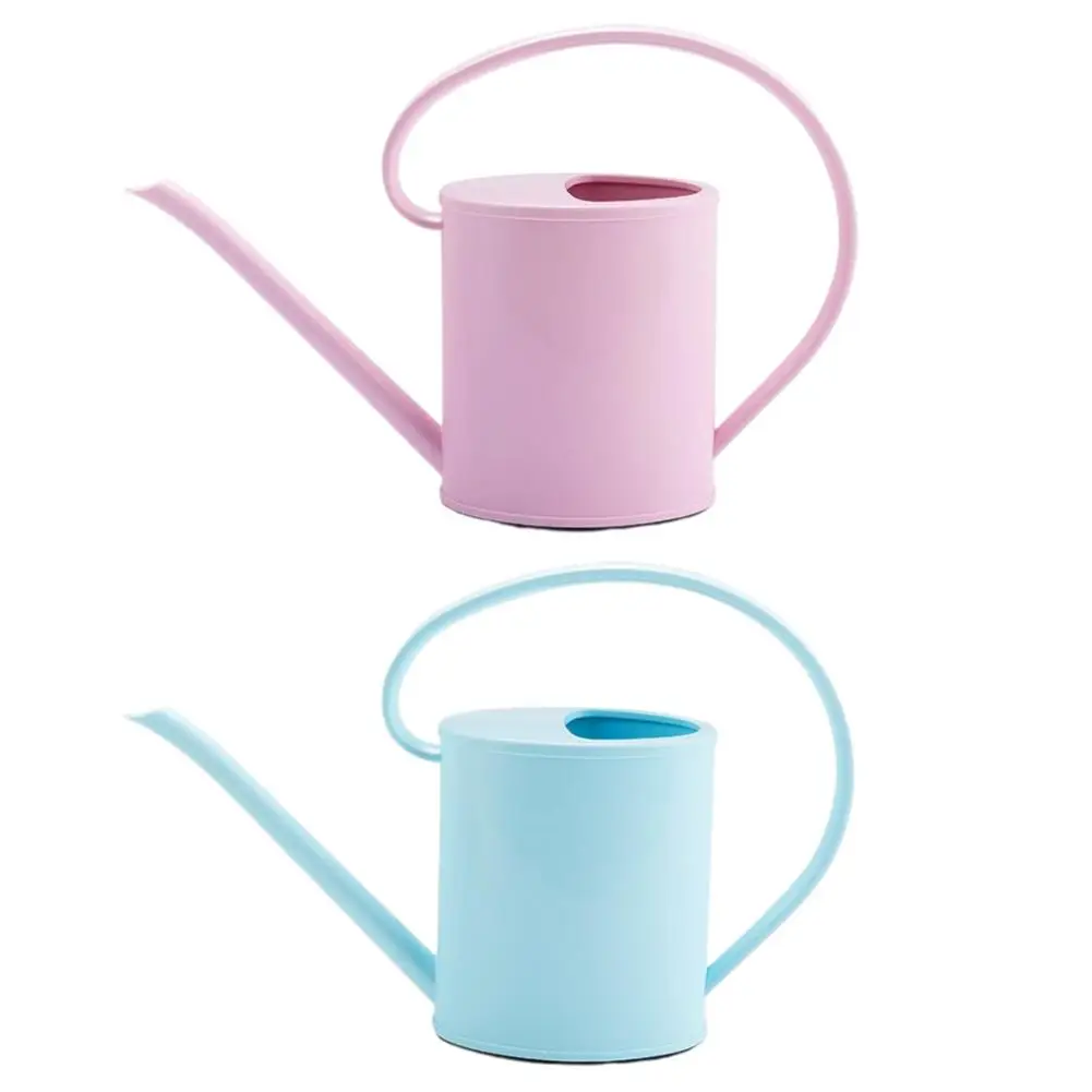 

Watering Can for Indoor Plants 2 Colors Modern Water Cans for Plant Flowers 1.5L Large Capacity Durable Sturdy Lightweight Long