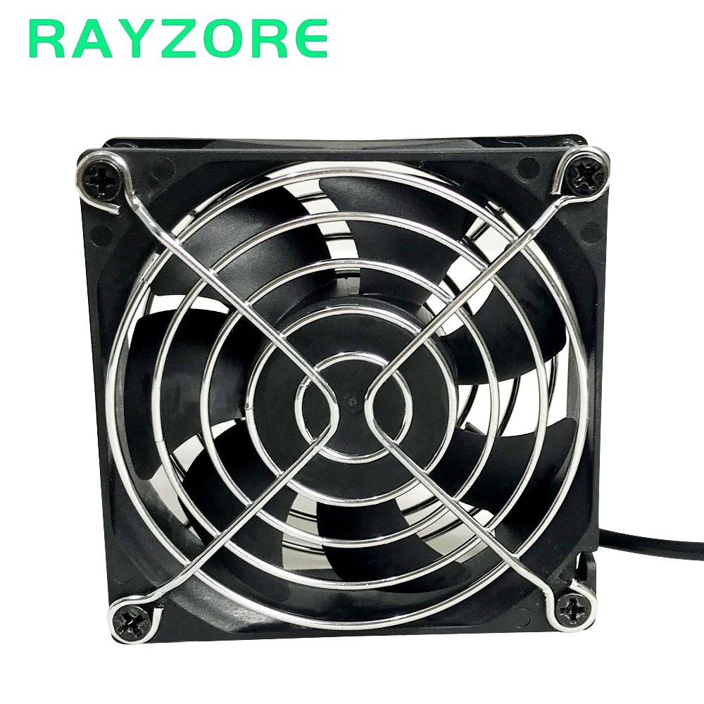 Мини вентилятор охлаждения для Android TV Box Smart Декодер каналов кабельного