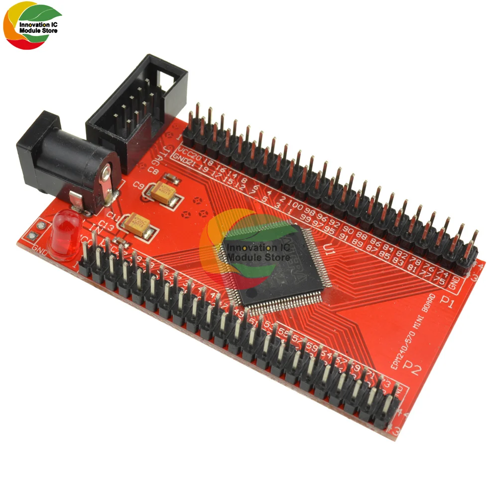 Макетная плата EPM240 модуль Altera MAX II CPLD для экспериментов макетная Arduino Electronic DIY PCB |