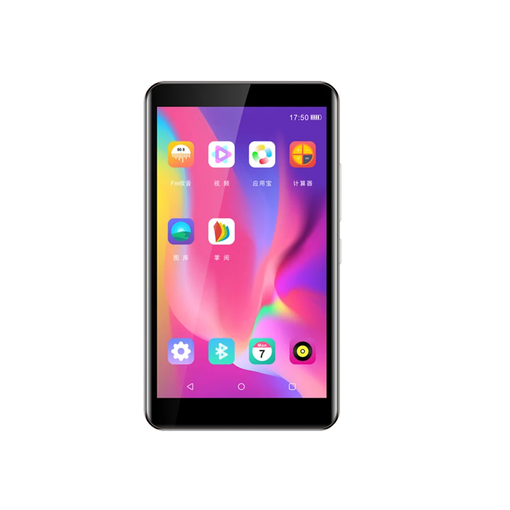 WiFi Bluetooth MP3 плеер 4 0 дюймов 1080P Android система MP4 MP5 полный сенсорный экран 16 Гб