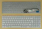 Новая португальская клавиатура для ASUS X541U X541UA X541UAK X541UJ X541UV X541UVK 541N X541NA X541NC X541S X541SA X541SC R541S R541S R541SA R541SC R541U R541U, белая, без рамки