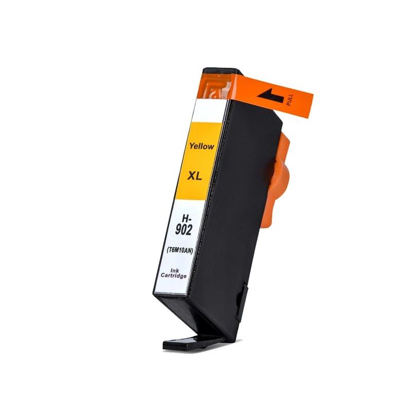 Картридж чернильный совместимый с Hp 902 HP 906 подходит для принтера OfficeJet Pro 6954 6960 6962