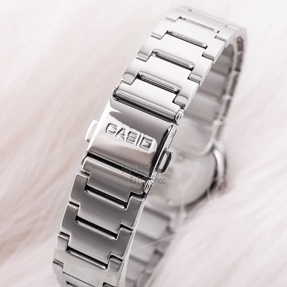 Casio смотреть женщины часы топ бренд роскошный набор водонепроницаемый кварц смотреть женщин дамы Подарки Часы Спорт часы relogio feminino reloj mujer montre homme sex kol saati zegarek damski LTP-1191A