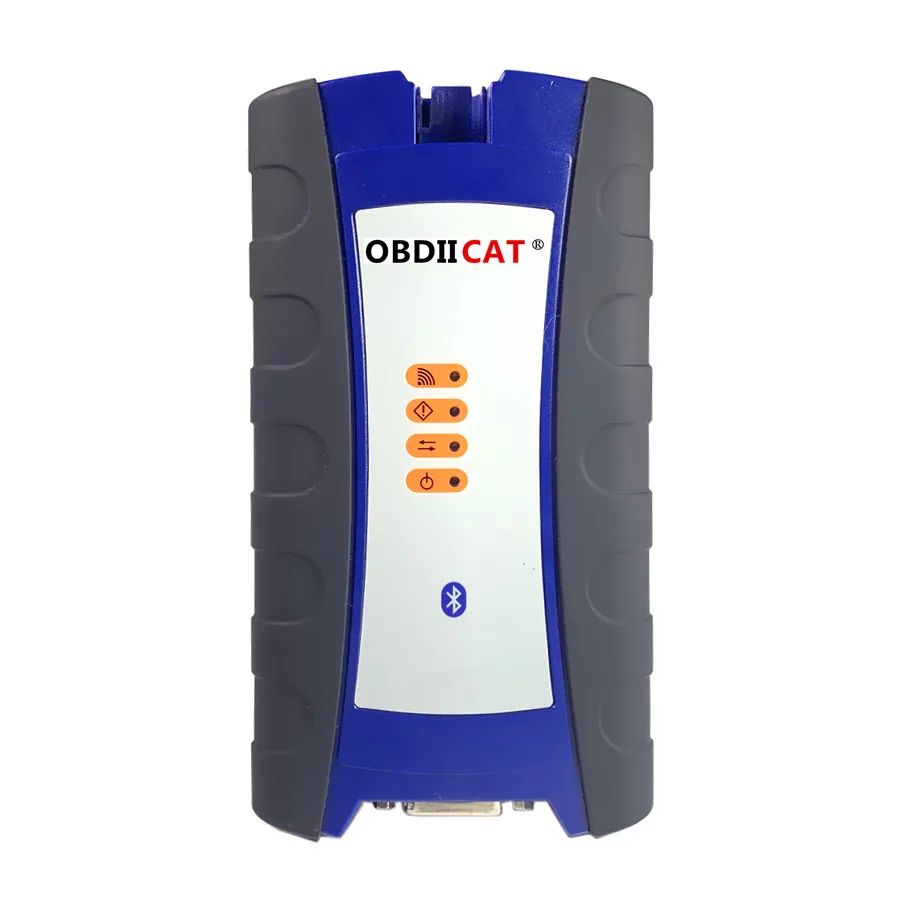 USB Link 2 Bluetooth диагностический инструмент для дизельного грузовика детектор ошибок