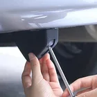 4 шт., универсальный автомобильный спойлер для заднего бампера Dodge Journey JUVCChargerDURANGOCBLIBERSXT