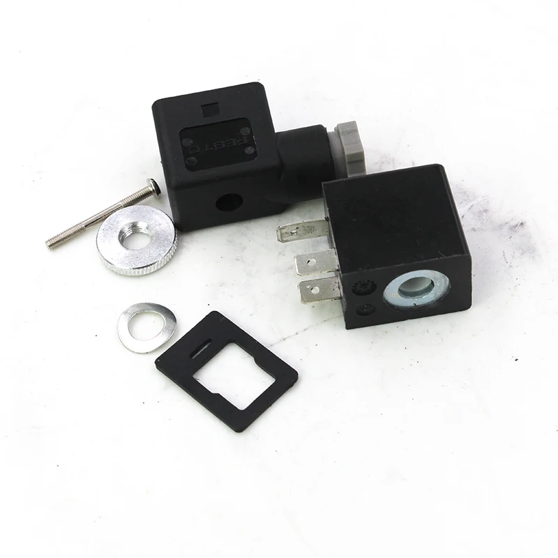 Магнитные катушки FESTO MSFG-24/42-50/60 4527 MSFG / MSFW MSF Электромагнитная катушка для