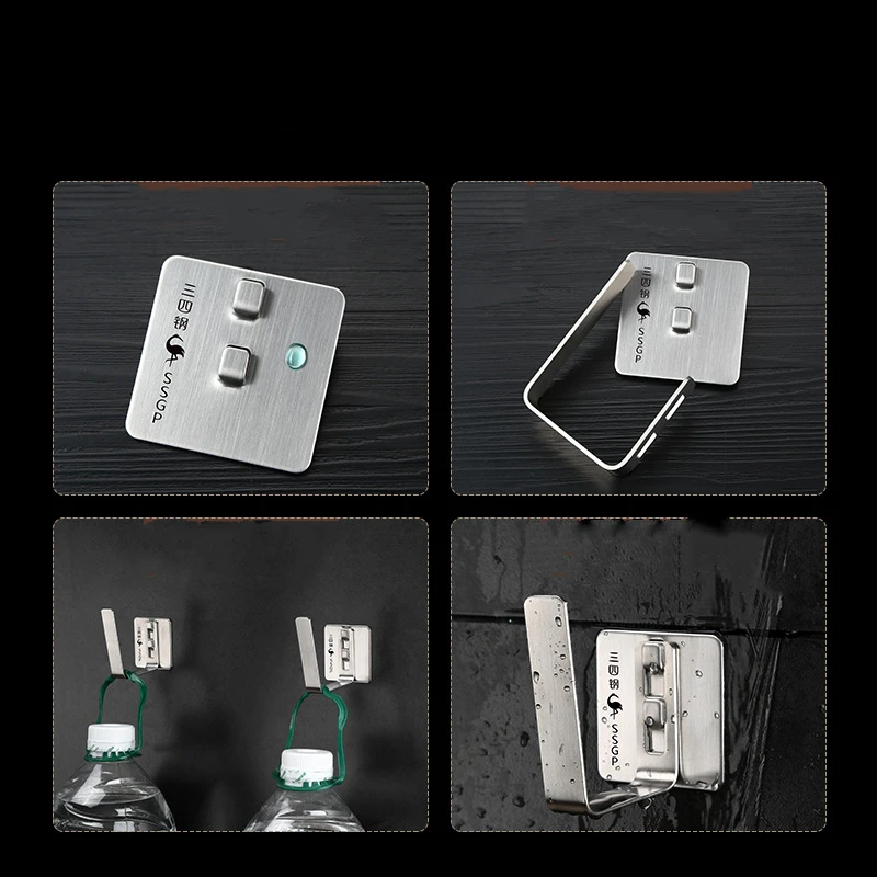 2 шт. 304 нержавеющая сталь кухонный стеллаж для горшков крышка разделочная доска